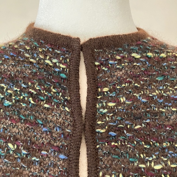 NEW MAX MARA WOOL/MOHAIR SWEATER - Picture 15 of 16